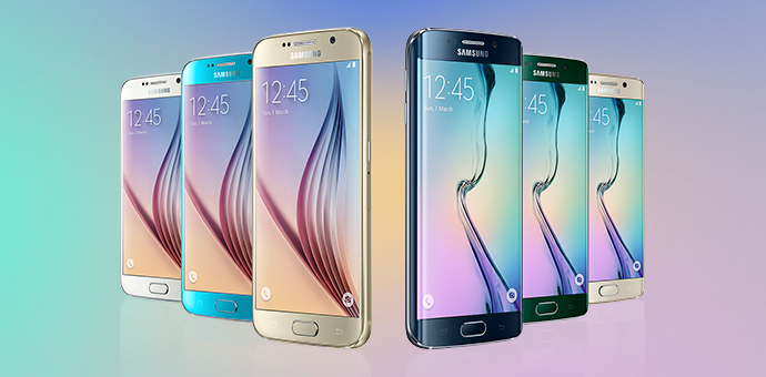 samsung s6 year of release